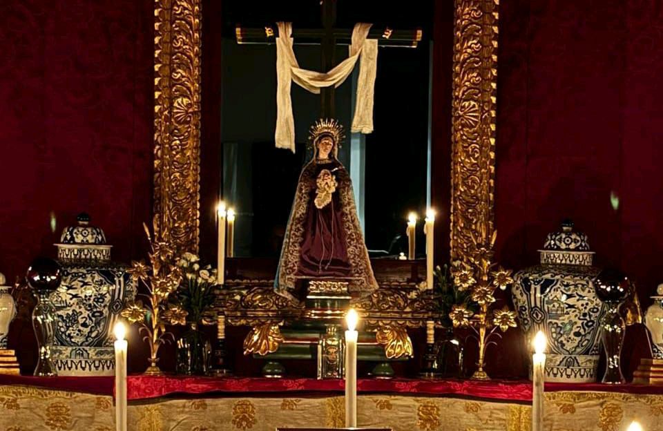 Altar de Dolores de los atractivos que aguarda Morelia