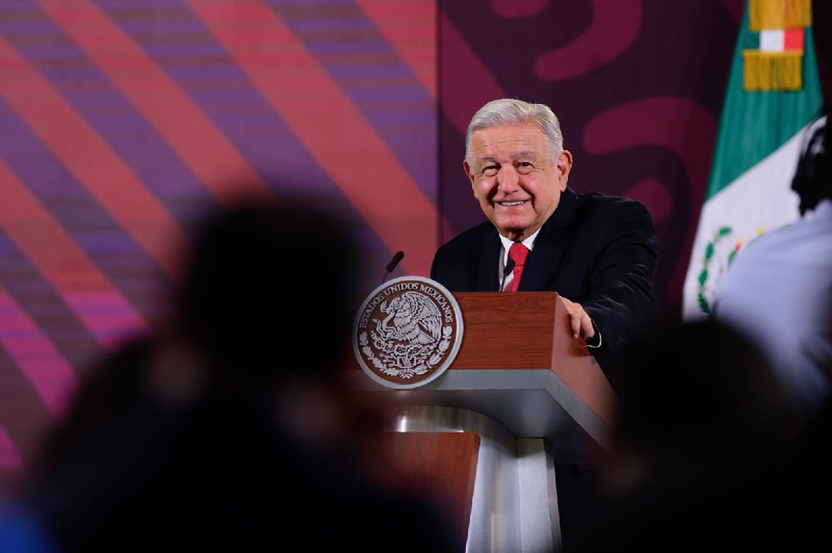 AMLO atribuyó levantón en Culiacán a disputas de grupos delictivos