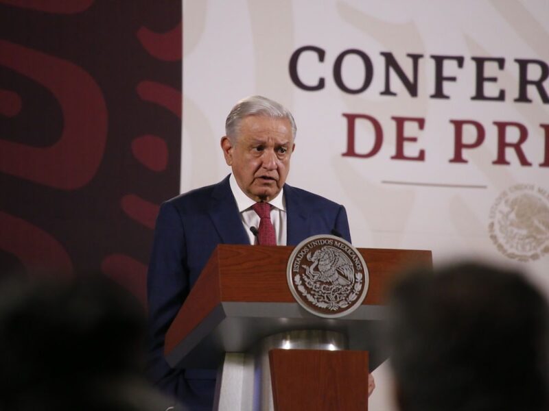 AMLO garantiza seguridad durante elecciones en México