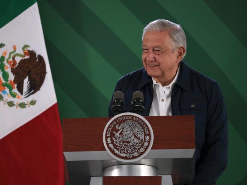 AMLO no se define por la reducción de la jornada laboral