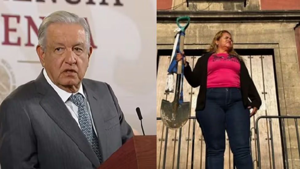 AMLO responde a búsqueda de desaparecidos