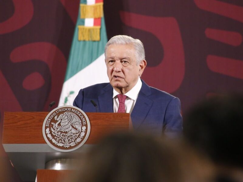 Anuncia AMLO gira de supervición del IMSS Bienestar