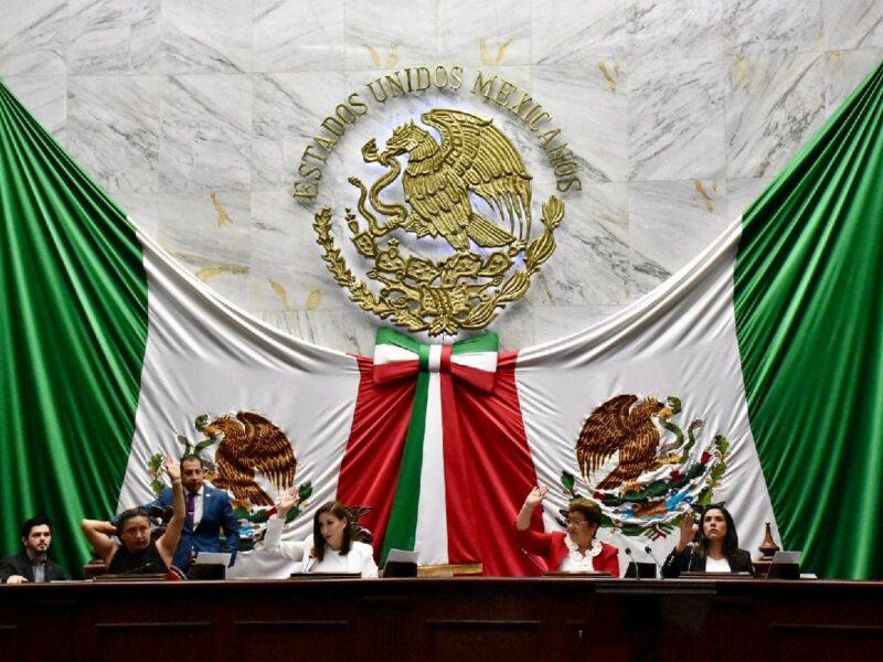 aprueba Congreso Cuenta Pública Estatal 2022