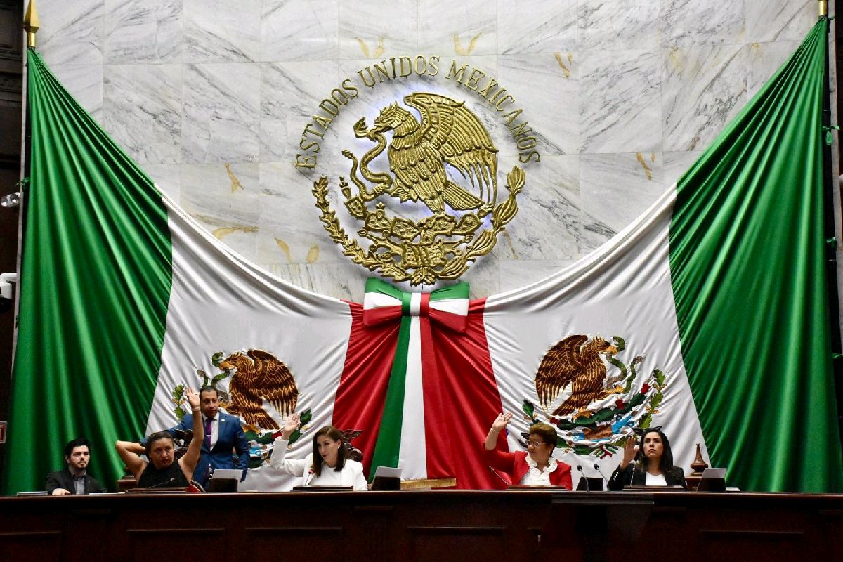 aprueba Congreso Cuenta Pública Estatal 2022