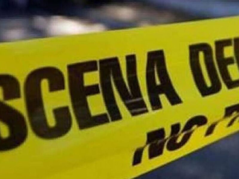 asesinato en Hacienda del sol en Tarímbaro