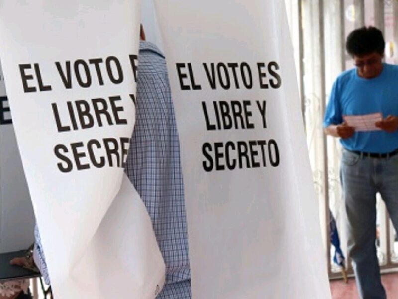 Aspirantes no doblerear candidaturas en Michoacán