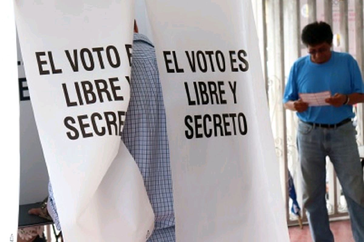 Aspirantes no doblerear candidaturas en Michoacán