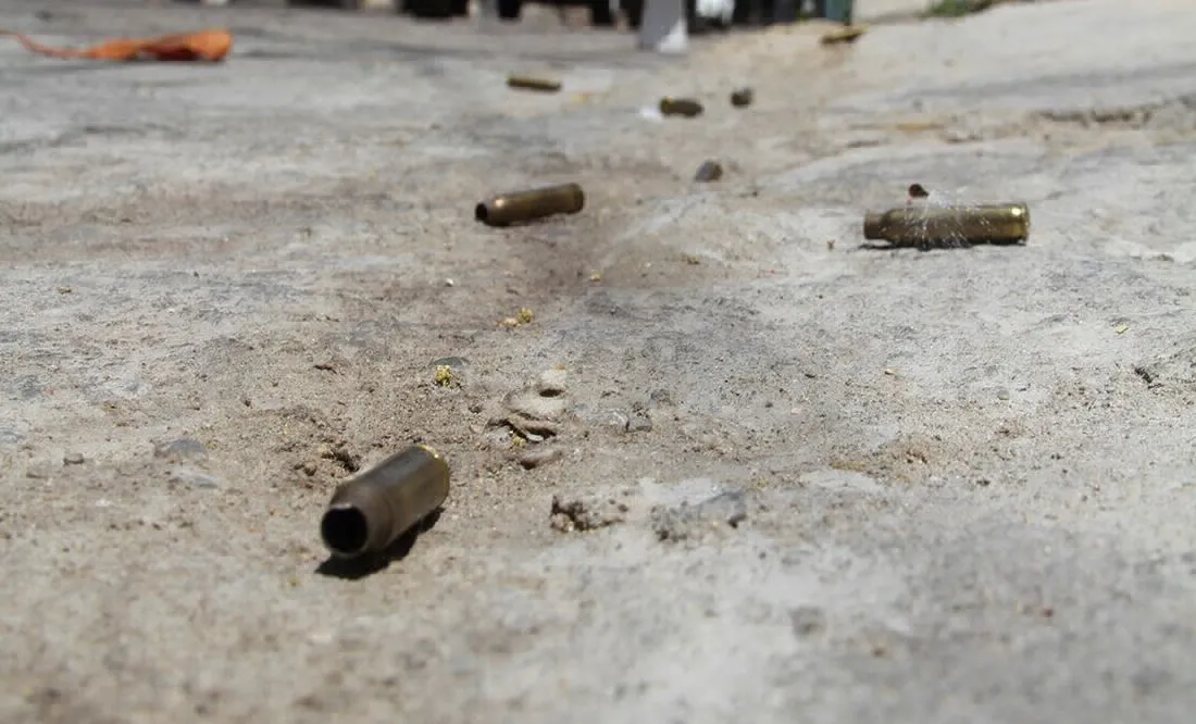 Ataque a balazos en El Vergel en Zamora