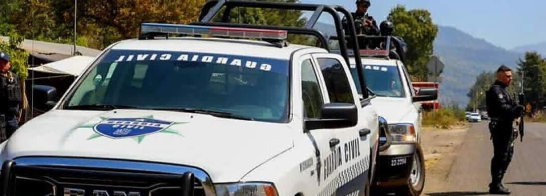 ataque a la Guardia Civil en Pátzcuaro