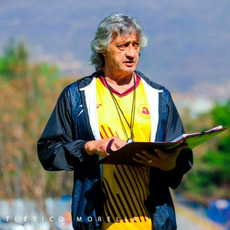 “En este equipo no hay presión para nadie”, Norberto Scoponi, DT. Atlético Morelia