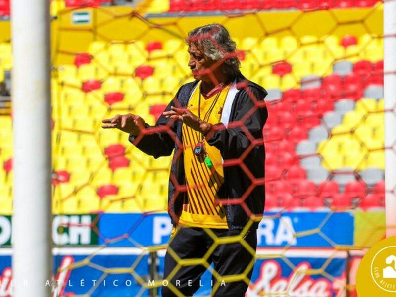 Atlético Morelia en el fondo de la tabal del Clausura 2024