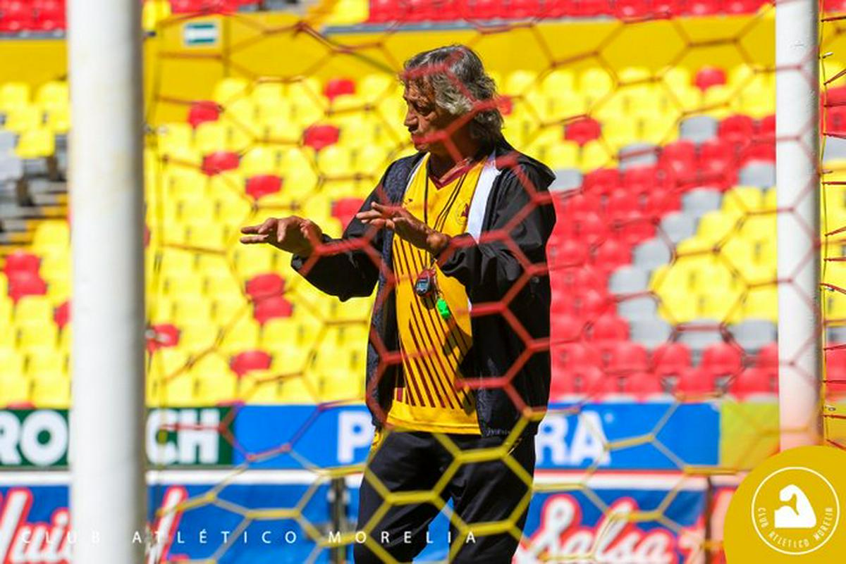 Atlético Morelia en el fondo de la tabal del Clausura 2024