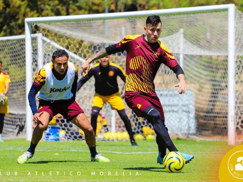 Atlético Morelia, urgido de los tres puntos; recibe a Venados