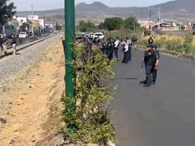Ataque armado en Morelia deja 2 heridos y 3 detenidos