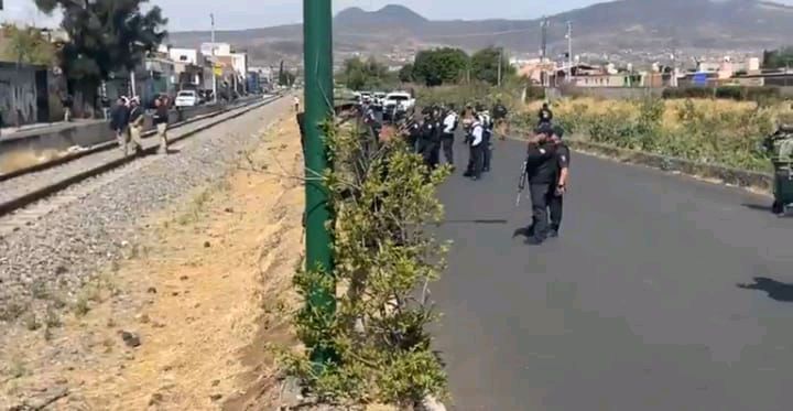 Balacera en Morelia deja 2 heridos y 3 detenidos
