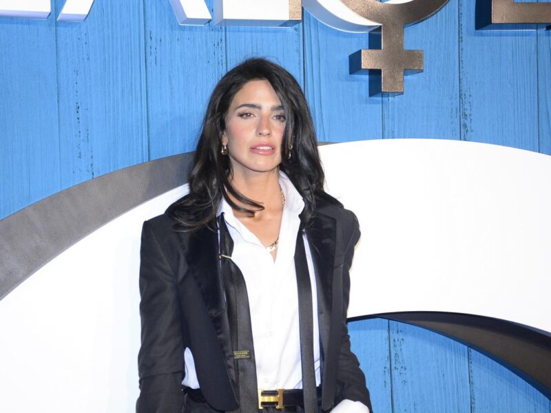 Bárbara de Regil confronta el acoso