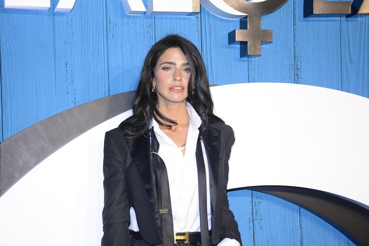 Bárbara de Regil confronta el acoso
