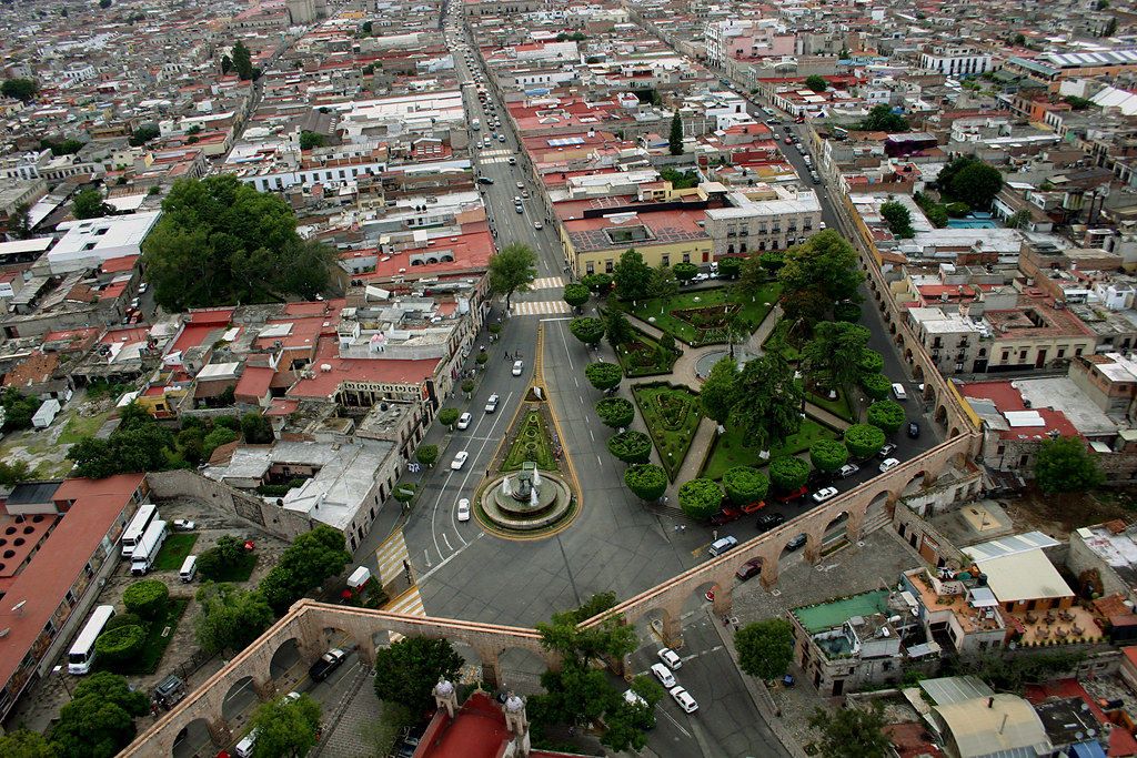 Bosques y parques para conocer en Morelia