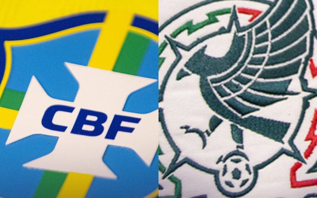 Brasil vs México Copa Oro Femenil Concacaf
