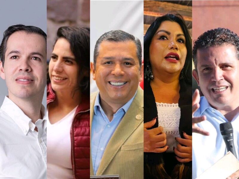 candidatos de Morena en Michoacán