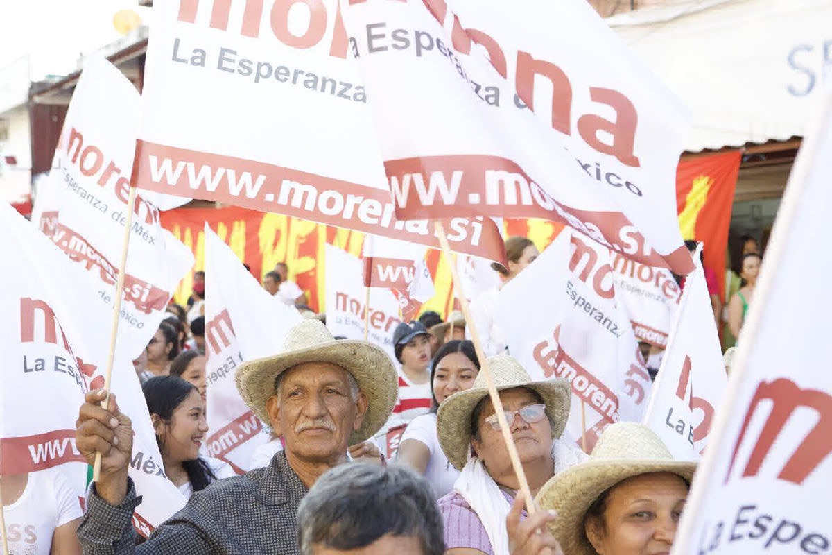 candidaturas morena michoacán registros alcaldías