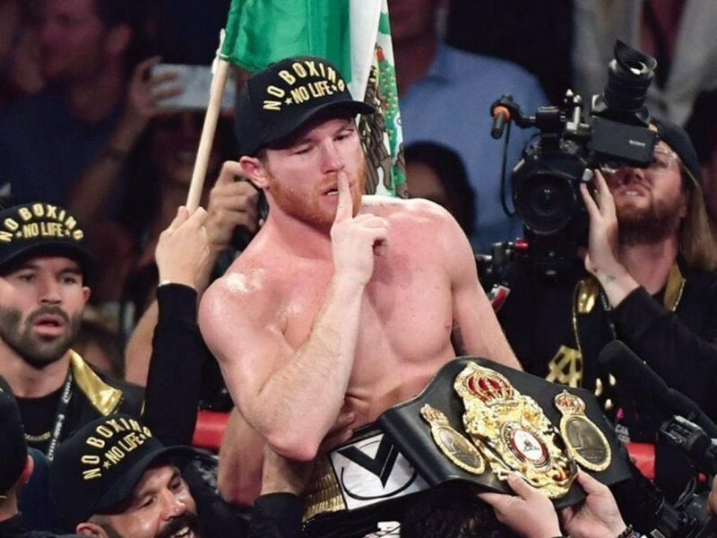 canelo álvarez próxima pelea 2024