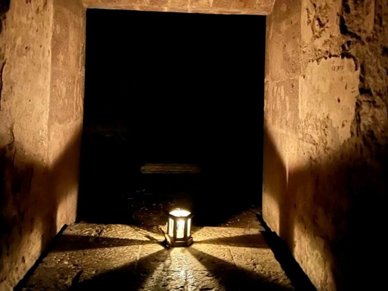 Casa de la Cultura de Morelia ofrece recorrido de criptas
