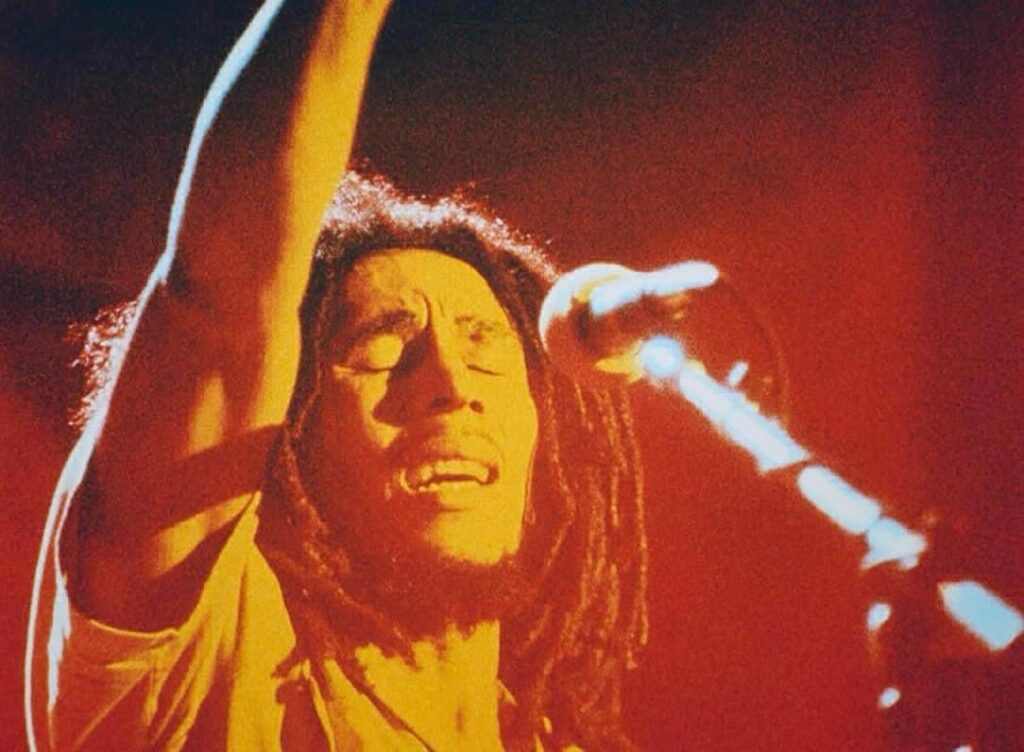 Ciclo de Reggae en la UNAM Bob Marley