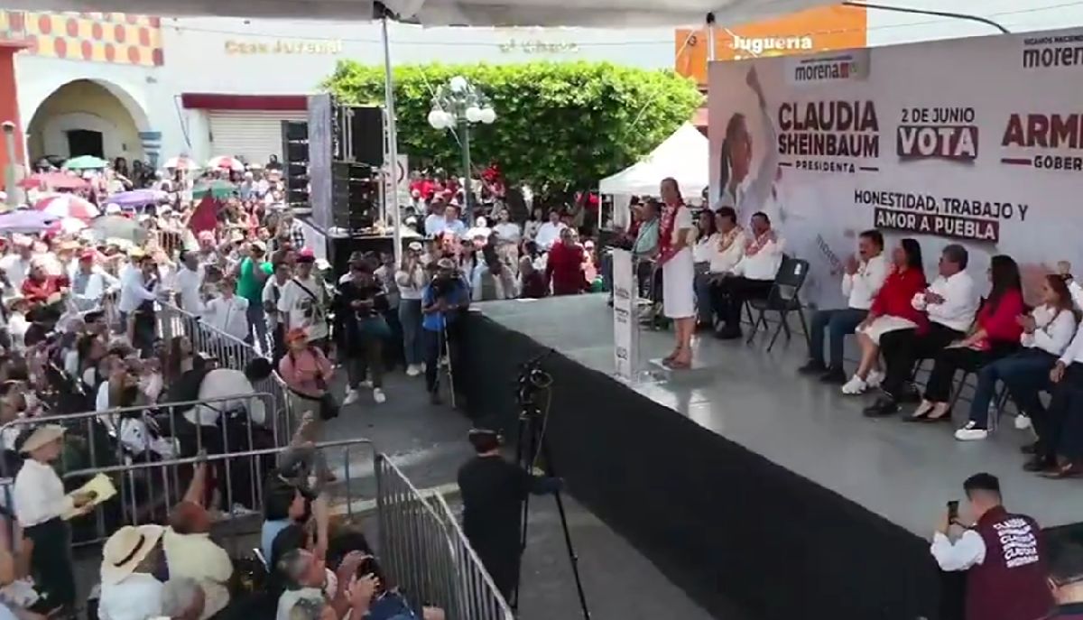 Claudia Sheinbaum candidatos limpios en Morena