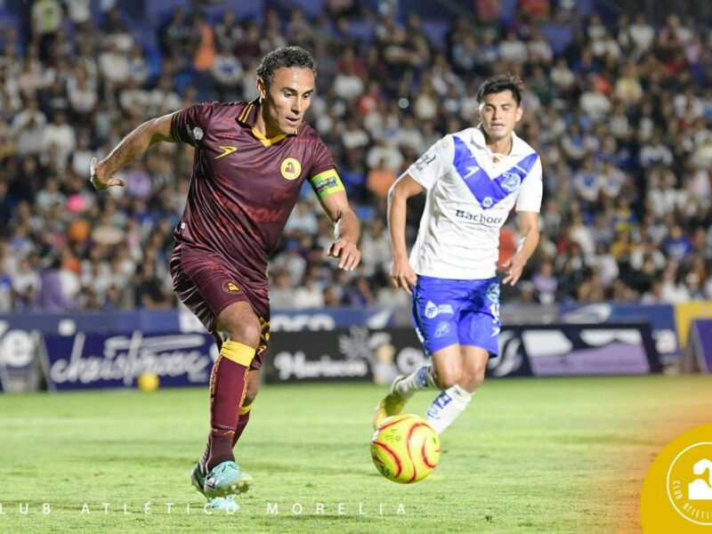 Club Atlético Morelia Clausura 2024