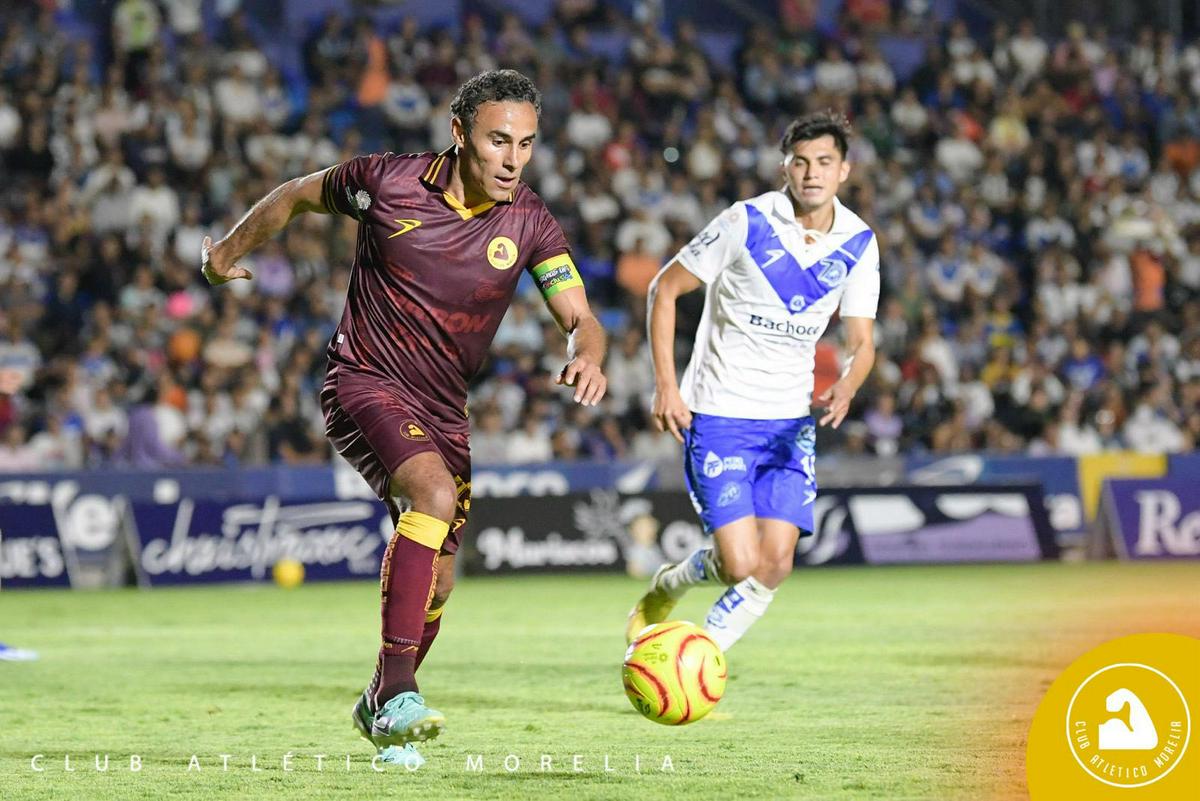 Club Atlético Morelia Clausura 2024