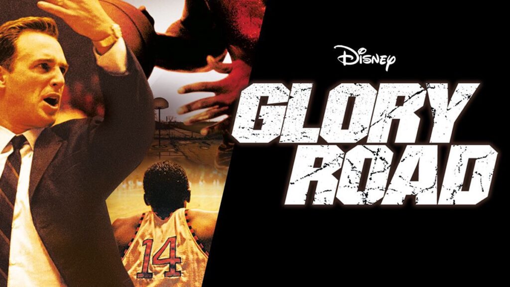 Coach Carter y Glory Road, dos peliculas baloncesto inspiradoras
