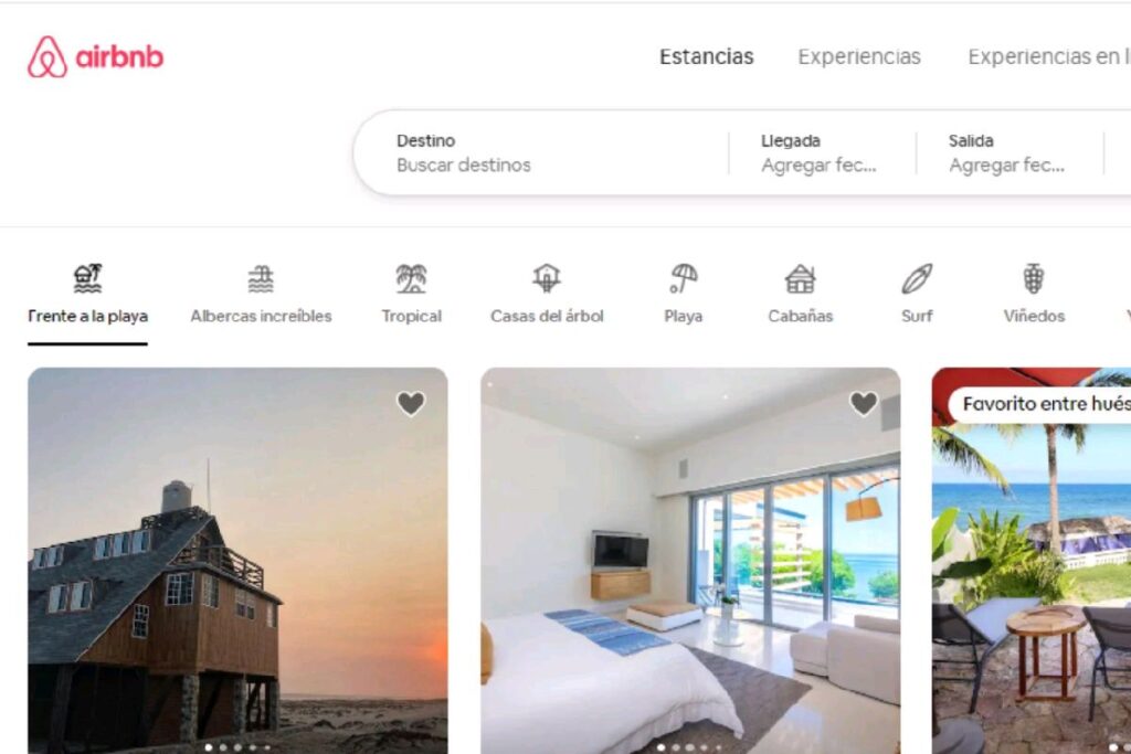 Cobran impuesto de hospedaje Airbnb en Michoacán página