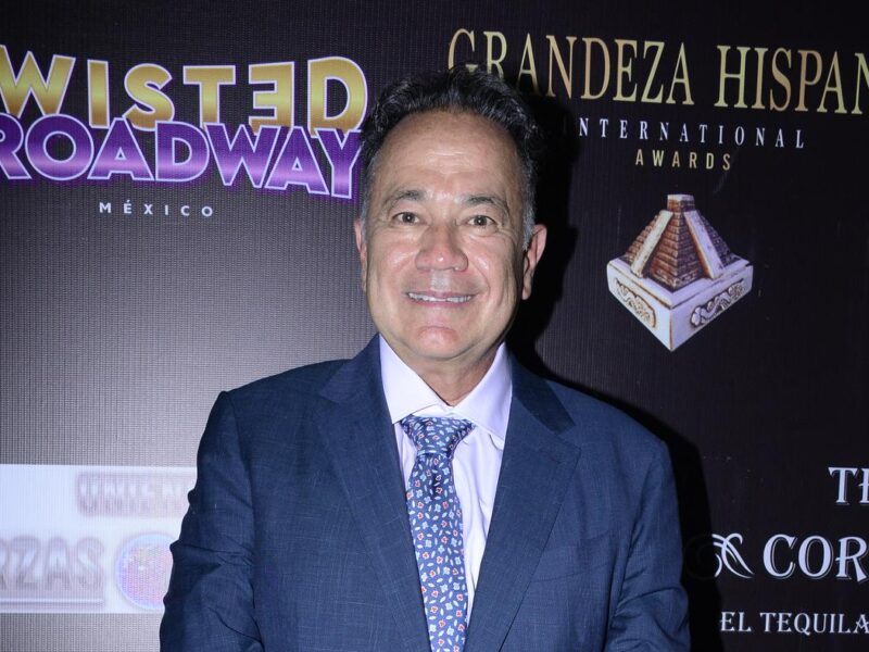 cofirman fallecimiento del productor Nicandro Díaz de Televisa