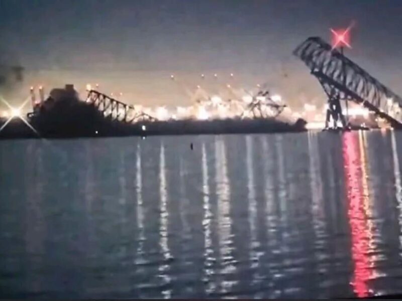 Colapso de Puente en Baltimore peligro de seguridad laboral de latinos