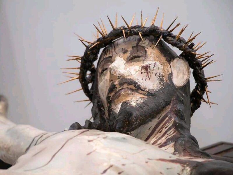 Impresionante Colección de Cristos en Museo de Arte Colonial de Morelia