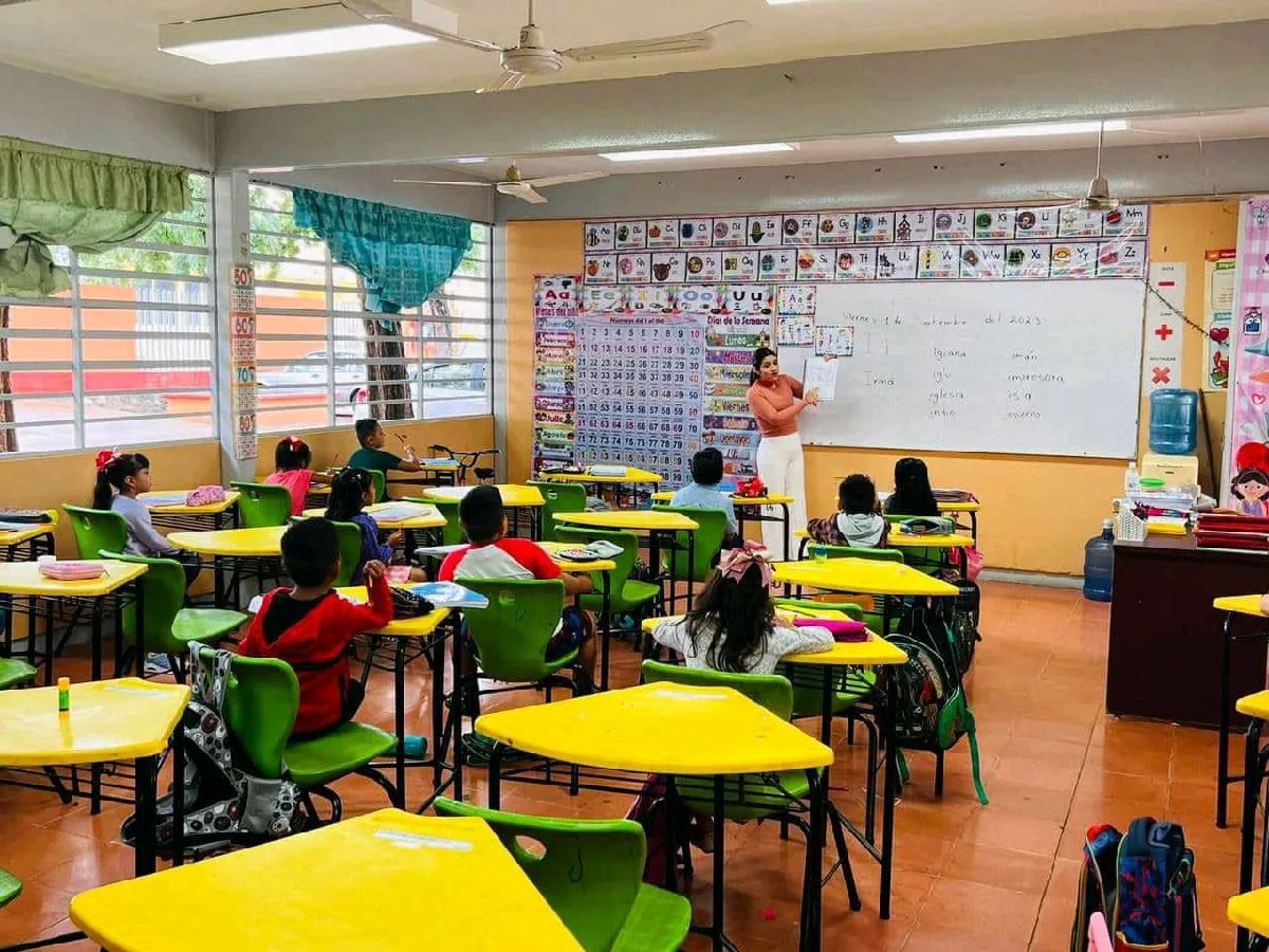 Inicia comunidad educativa de Michoacán vacaciones de Semana Santa