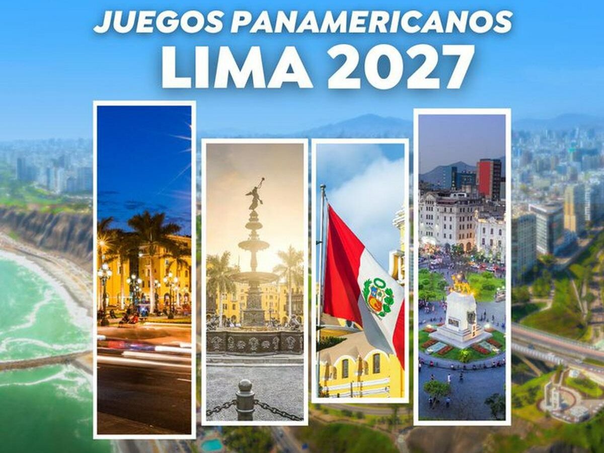 confirman a Lima como sede de los Juegos Panamericanos 2027