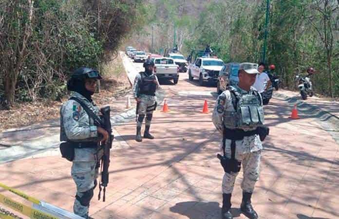 Conflicto en Huatulco Salinas Pliego AMLO -GN