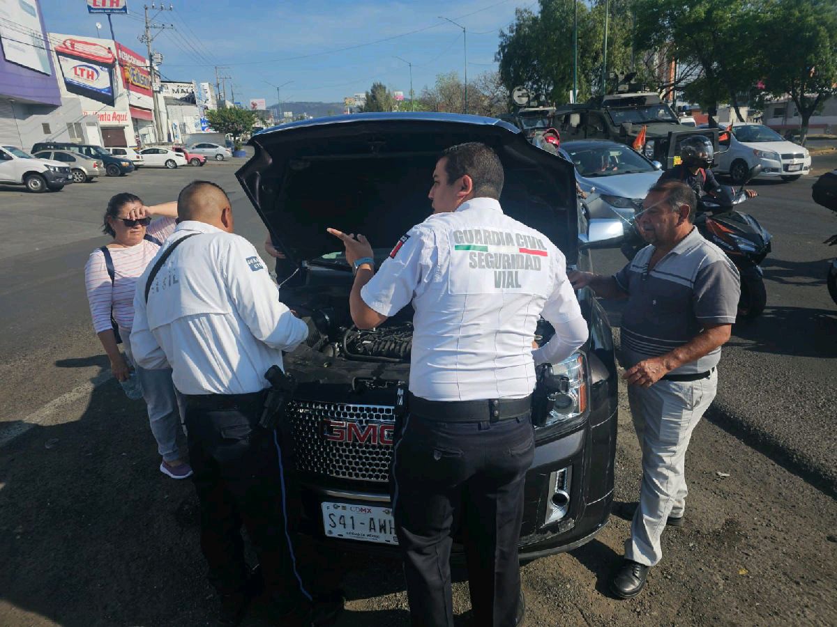 Consejos de Seguridad para tus Vacaciones en Carretera