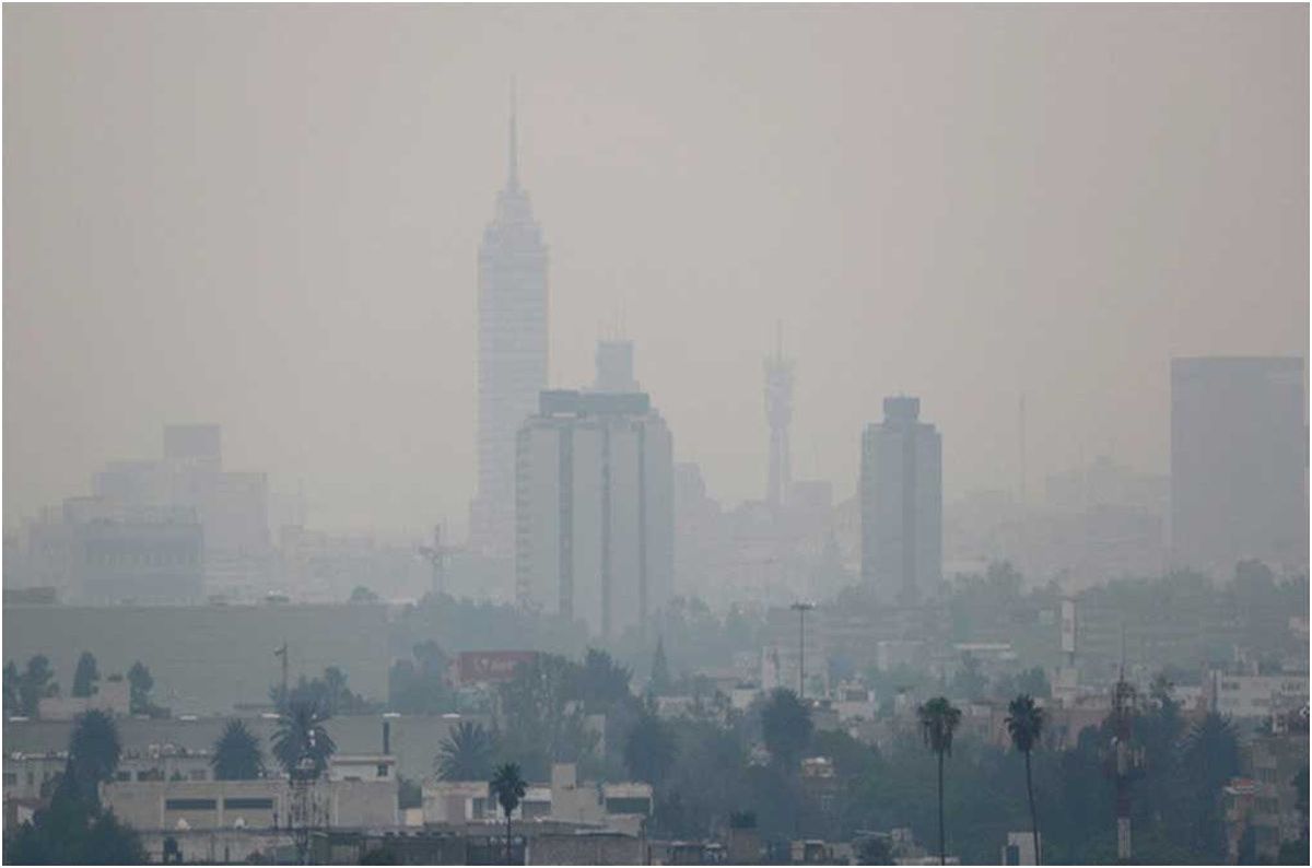 contingencia ambiental valle de méxico