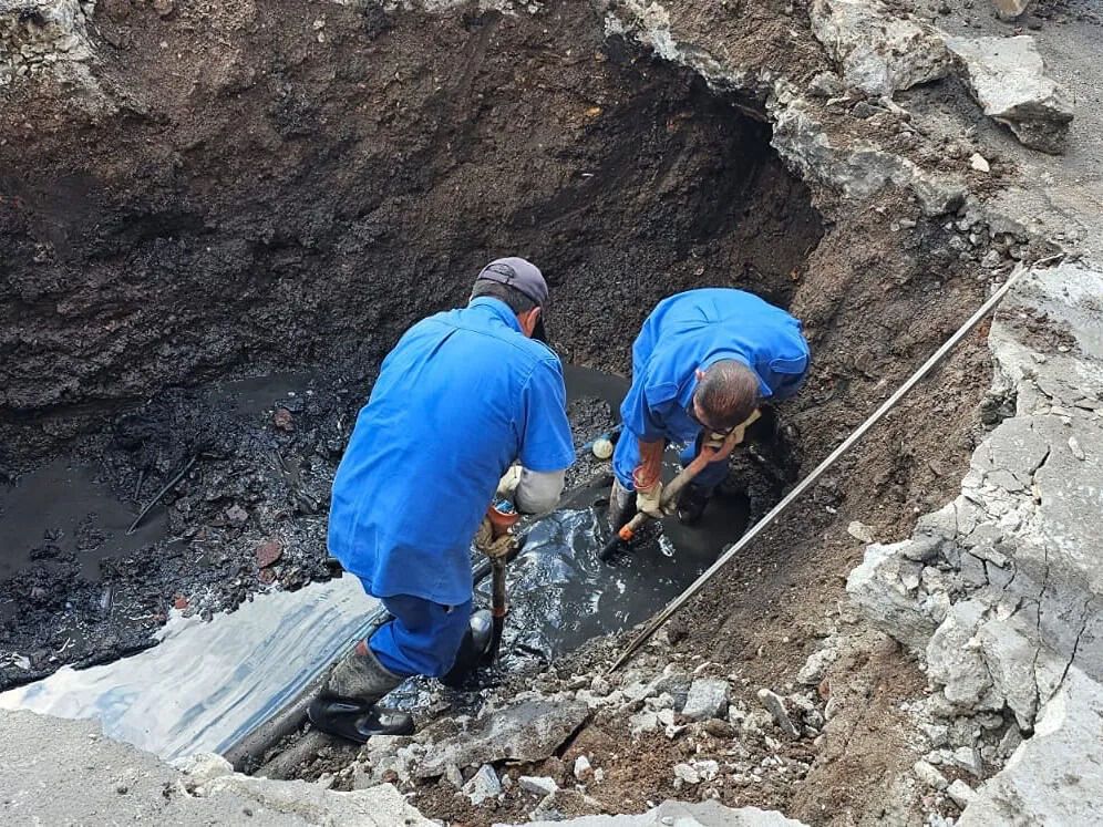 cortes de tráfico morelia obras ooapas 2