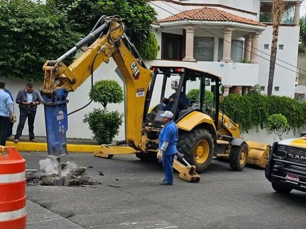Cortes viales en Morelia por construcción de nuevo Acuaférico
