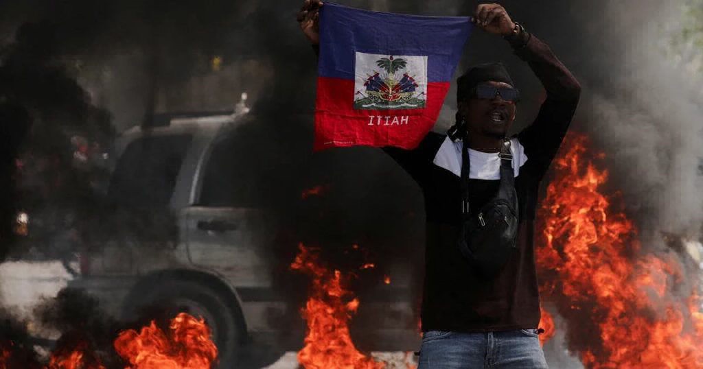 Crisis en Haití, fuga masiva de presos y ola de violencia