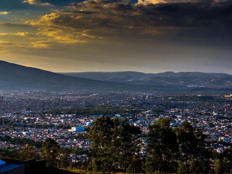 Cuantas colonias tiene ciudad Morelia