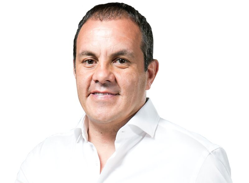 cuauhtmoc blanco candidatura plurinominal renuncia