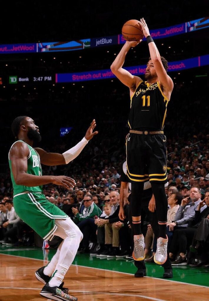 Derrota de Golden State Warriors ante los Celtics