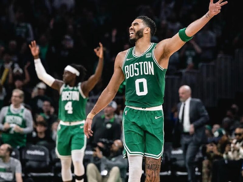derrota de Golden State Warriors ante los Celtics de Boston
