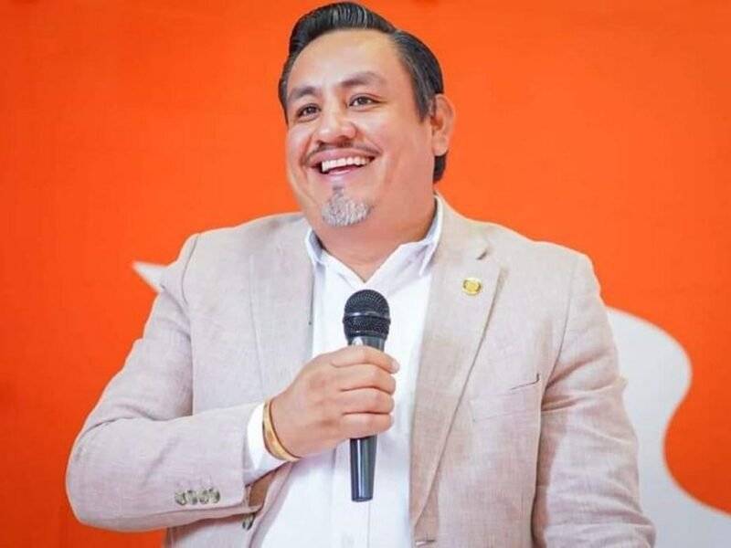 Desarrollo juvenil en México Victor Manriquez
