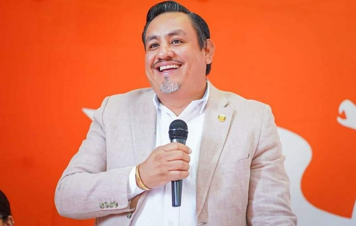 Desarrollo juvenil en México Victor Manriquez